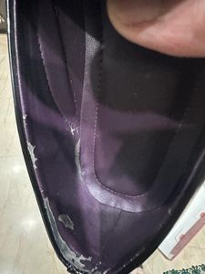 Black Shiny Shoes