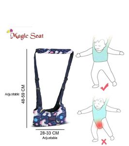 Baby/Toddler Safety Harness Walking Assistant Belt