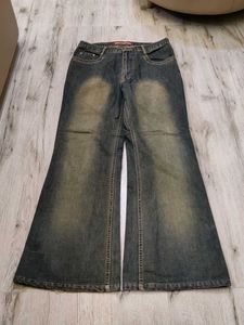 Ma4074 Airwalk bootcut jeans waist 32 inches
