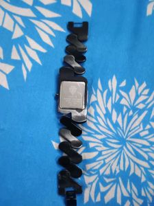 Gucci Black Bracelet Watch