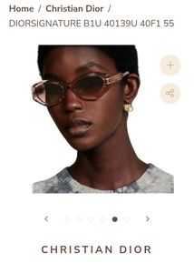 🇦🇪  Dior copy  Stylish Translucent Sung