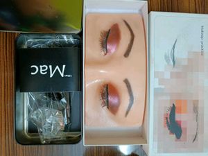 Makeup Practice Eyes