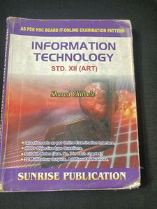 Information Technology class XIIth