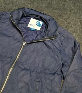 G-Star RAW 'Anchor Overshirt' Quilted Bomber Jacke