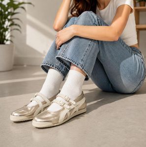 Onitsuka Tiger Mexico 66 TGRS Gold