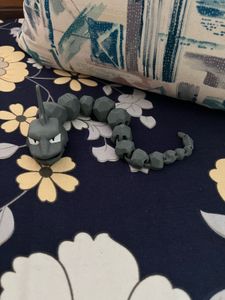 Pokemon Onix Toy Figure