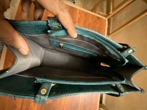 FARGO BRAND TOTE BAG
