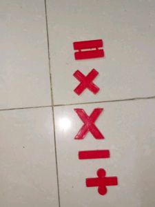 Alphabet &amp; Numbers
