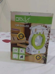 ORKIA Rechargeable LED Light
