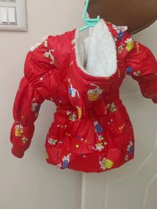 Winter Jacket 🧥 For Girls