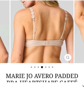 Marie Jo Avero Padded Convertible Bra with brief �