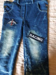 Cute Denim Overalls for Girls