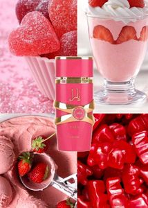 Lattafa Yara Candy EDP🍓🍬🫧