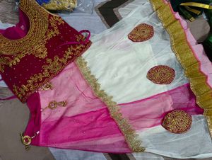 Designer Lehenga Choli Set