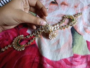 Exquisite Indian Jewelry Set