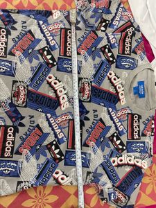Adidas All Over Print T-Shirt