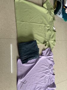 Girls T Shirt 👕 Combo 🔥