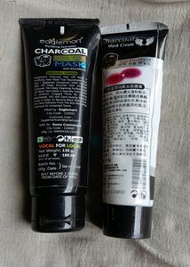 Charcoal Peel Off Mask Anti Blackhead