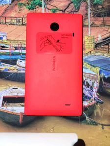 Vintage Nokia X Mobile Phone(Nokia's 1st Android)