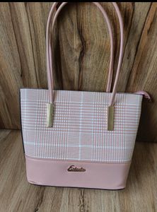 Branded Tote Bag (Never Used)