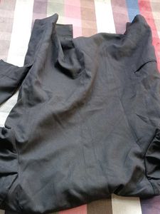 Men's Black Jacket