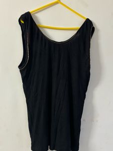 Black Tank Top