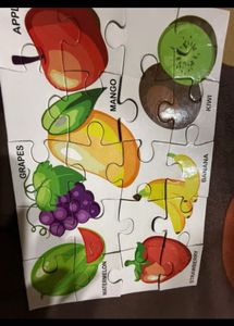 Fruity Fun Jigsaw Puzzle