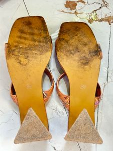 Stylish Block Heels Sandals