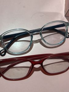 Two Pairs of Eyeglasses