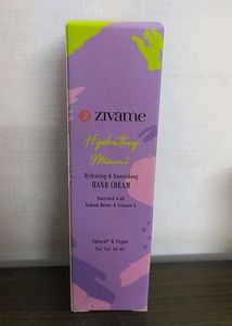 Zivame Hydrating Miami Hand Cream