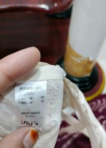 Comfortable Light Padded Bra 28 C
