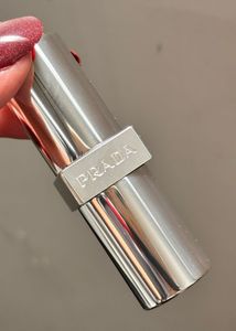 Prada Monochrome Soft Matte Lip Colour Shade 101