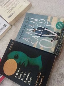 Book Bundle: Atomic Habits, A Man Called Ove