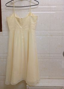 Party Wear Mini Dress For Girl's