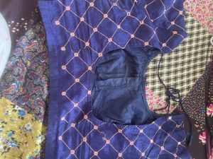 Ethnic Blouses - Bundle