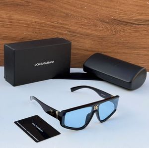 Dolce &amp; Gabbana Sunglasses - Yellow Lens