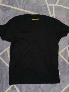 Ed Hardy Tiger Graphic T-Shirt