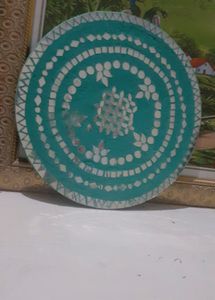 Mosaic Mirror Art