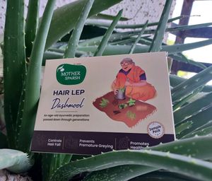 Mother Sparsh Hair Lep ,30 G