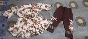 Final Offer brand new frock with beautiful lagging