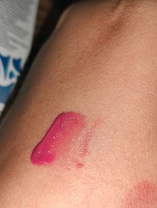 sugar play power drip lip gloss