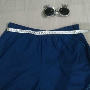 MEN DARK BLUE SHORTS 💙