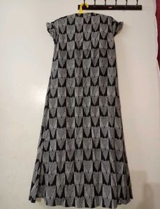 Ethnic kurta with overcoat 🖤