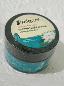 Pilgrim Retinol Night Cream