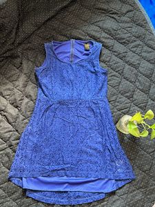 A Short Dress For This Summer