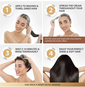 Viral Karseell Collagen Hair Mask