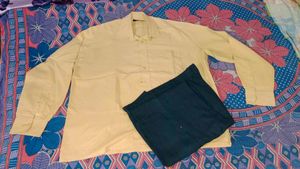 Formal Shirt And Pant For Man