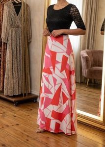 Elegant Maxi Dress