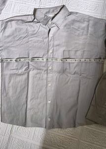 Button-Down Owersize Shirt