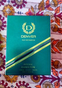 Denver Intense Hamilton Eau de Parfum